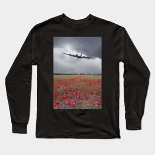 B17 Poppy Pride Long Sleeve T-Shirt